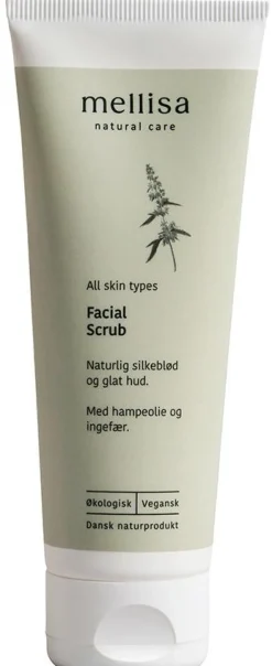 Facial Scrub