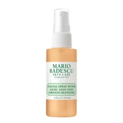 Facial Spray W/ Aloe, Sage & Orange Blossom