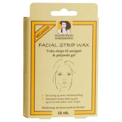 Facial Strip Wax