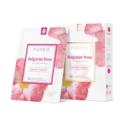 Farm to face Bulgarian Rose Sheet Mask