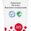Fedtcreme 56% uden parfume