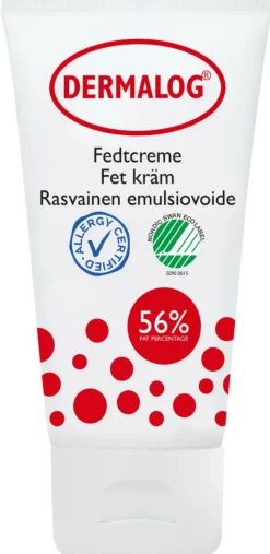 Fedtcreme 56% uden parfume