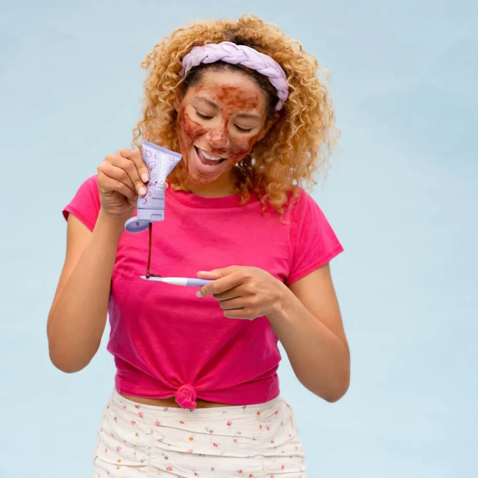 Feed Your Soul Berry In Love Pore Mask