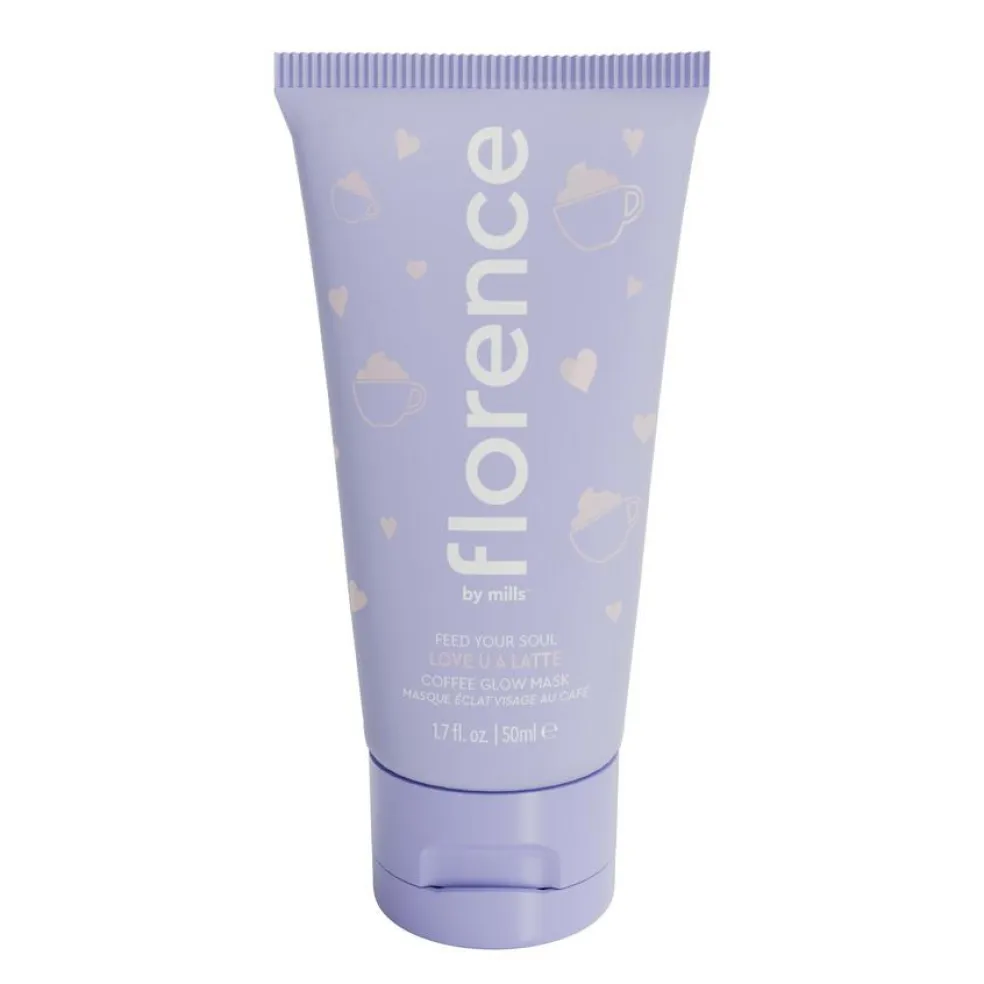 Feed Your Soul Love U A Latte Coffee Glow Mask