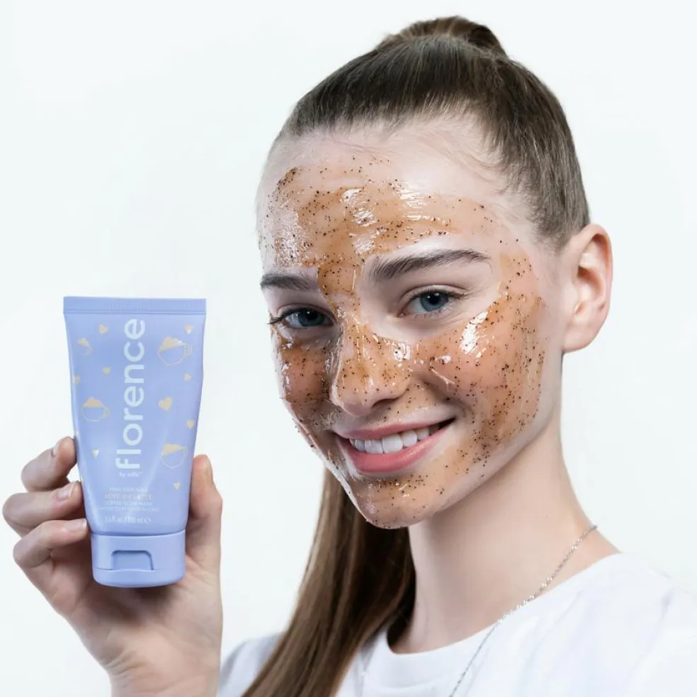 Feed Your Soul Love U A Latte Coffee Glow Mask