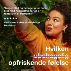 Femiwash Mild Intimsæbe med Mælkesyre