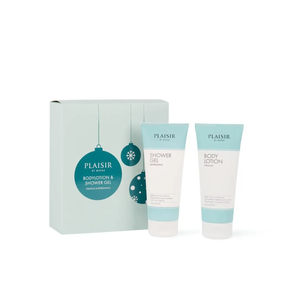 Firming Bodylotion & Refreshing Shower Gel Gaveæske