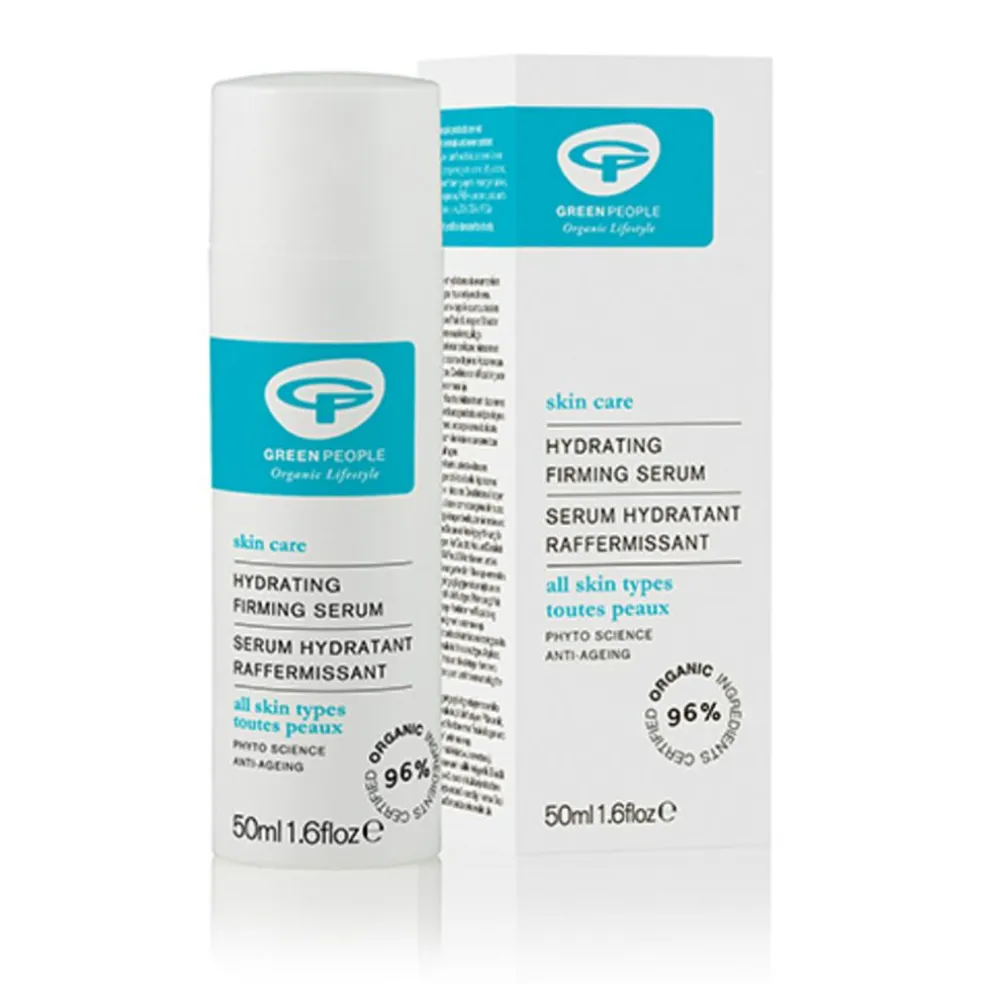 Firming Face & Neck Serum