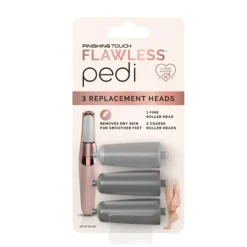 Flawless Pedi Ekstra Hoveder