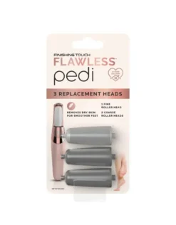 Flawless Pedi Ekstra Hoveder