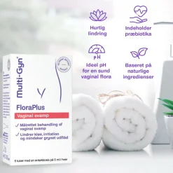 FloraPlus til Skedesvamp