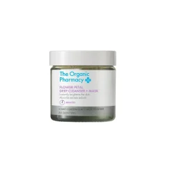 Flower Petal Deep Cleanser & Mask