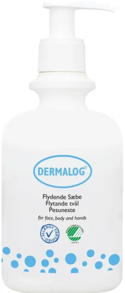 Flydende Sæbe uden parfume