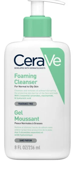Foaming Cleanser