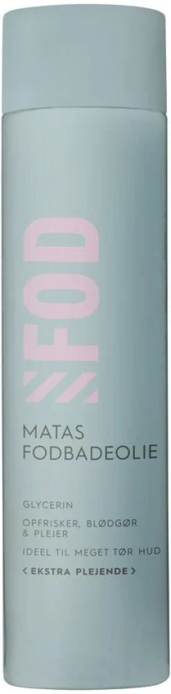 Fodbadeolie Ekstra Plejende