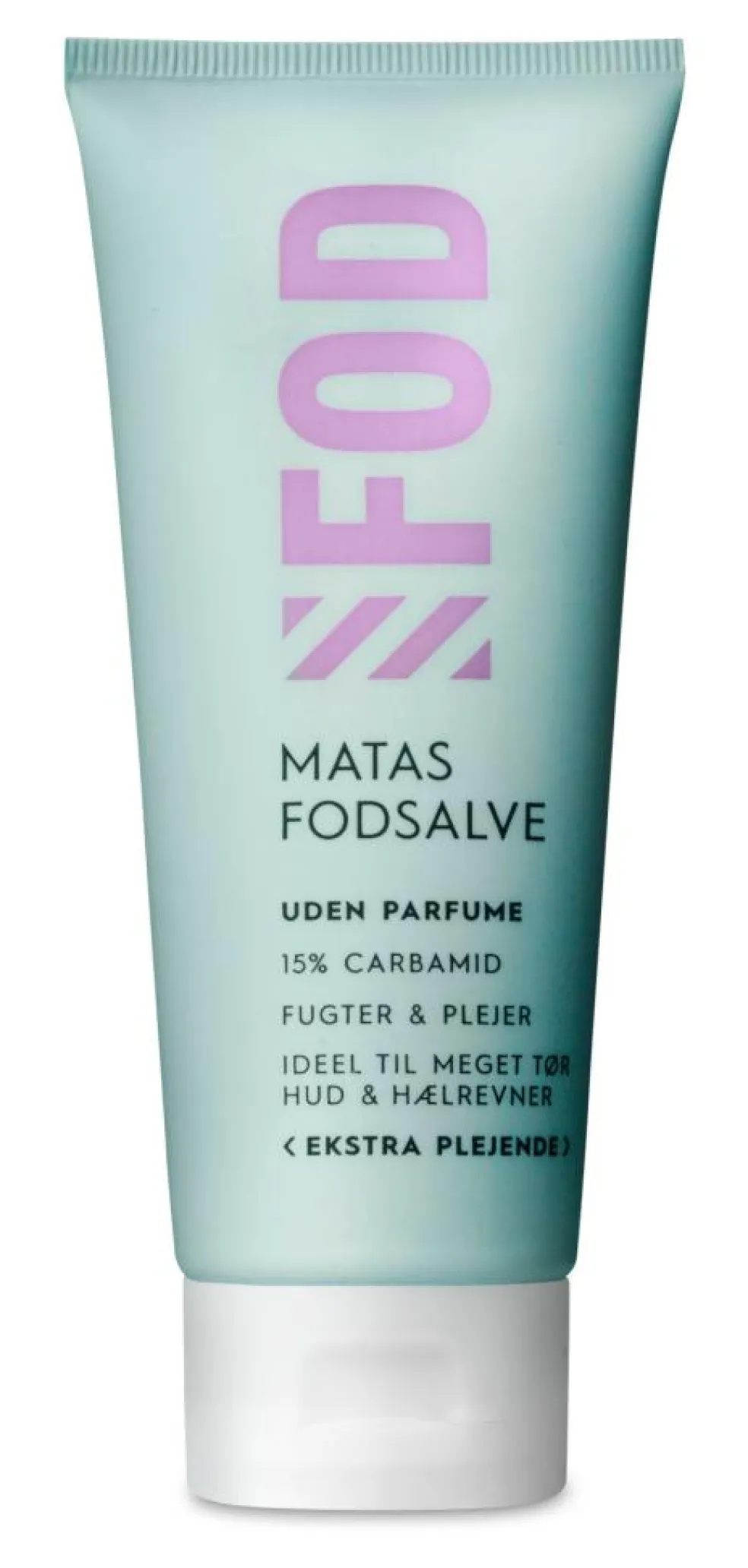 Fodsalve Ekstra Plejende Uden Parfume