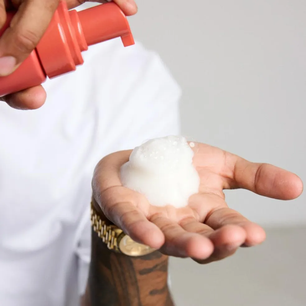 FOMO Foam Cleanser