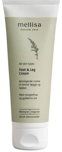 Foot & Leg Cream