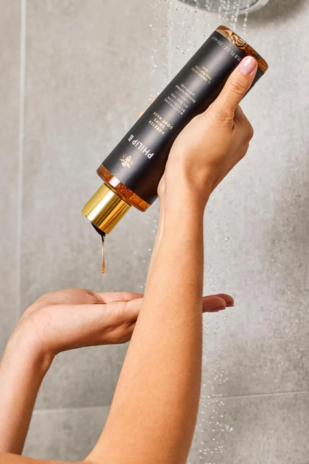 Forever Shine Body Wash