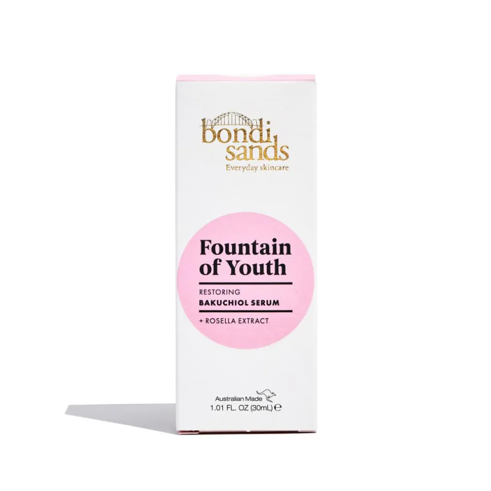 Fountain of Youth Bakuchoil Serum