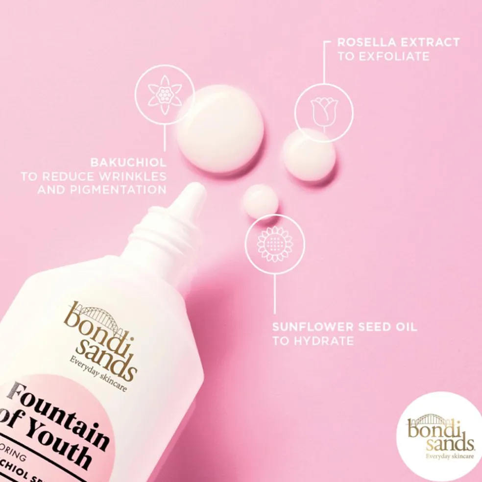 Fountain of Youth Bakuchoil Serum