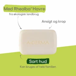 Fragile Skin Cleansing Bar