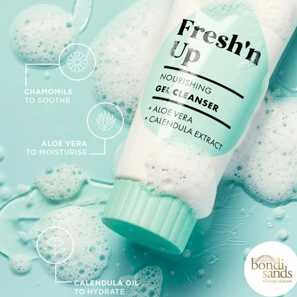 Fresh 'n Up Gel Cleanser