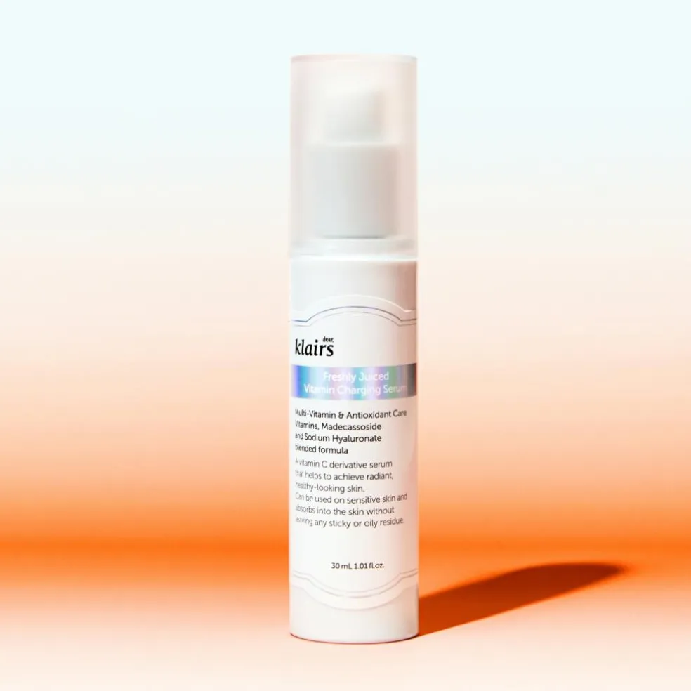 Freshly Juiced Vitamin Charging Serum