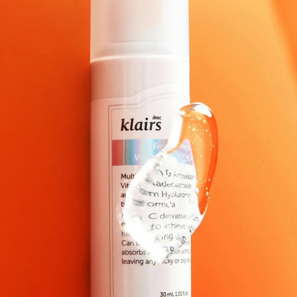 Freshly Juiced Vitamin Charging Serum