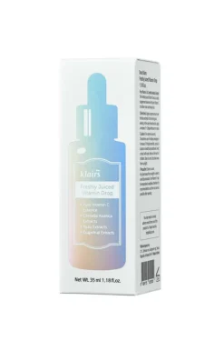 Freshly Juiced Vitamin Drop