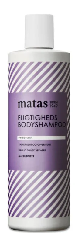 Fugtigheds Bodyshampoo