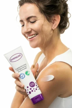 Fugtighedscreme 22% uden parfume