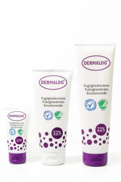 Fugtighedscreme 22% uden parfume