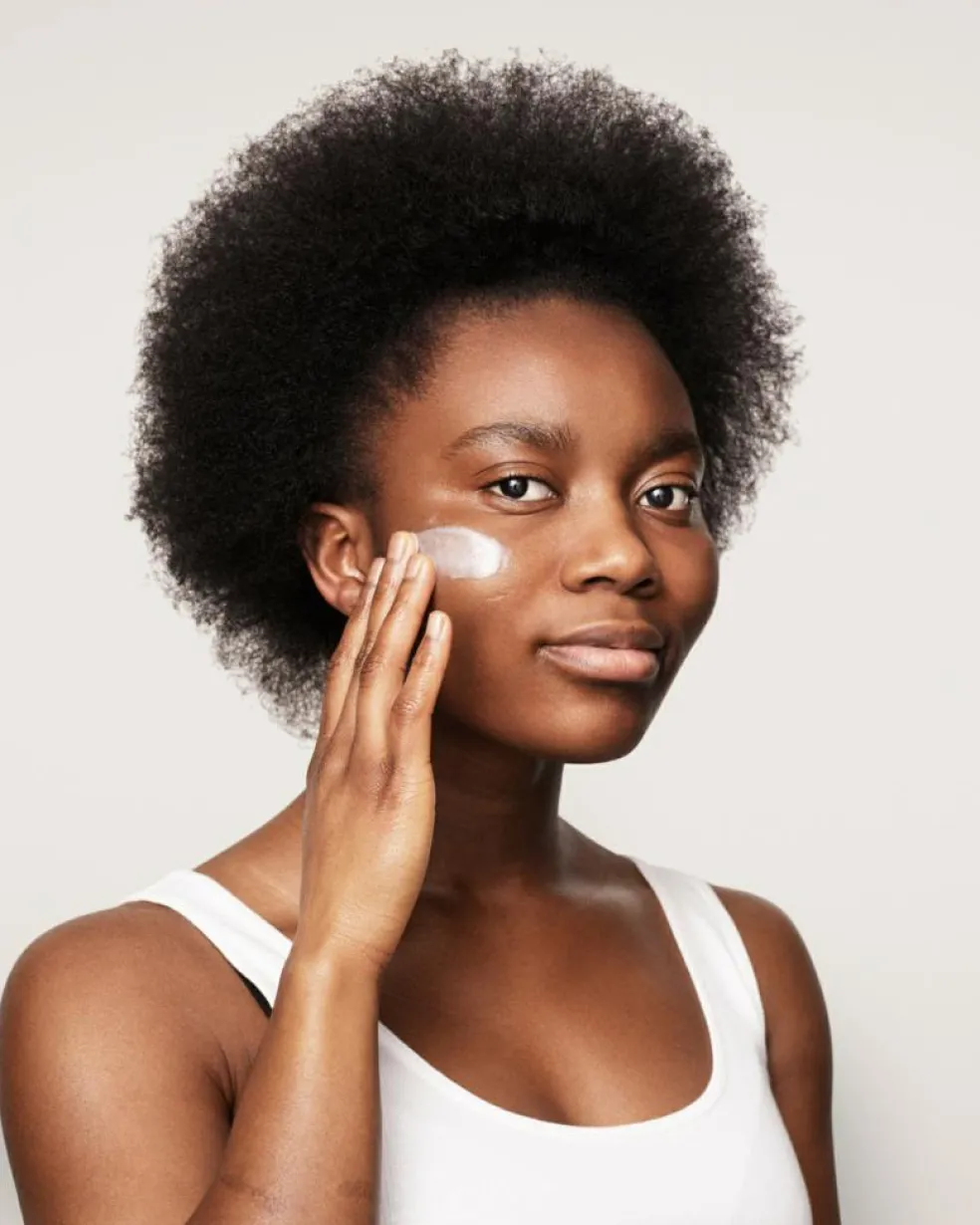 Fugtmaske - Hydrasalinol