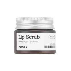 Full Fit Honey Sugar Lip Scrub