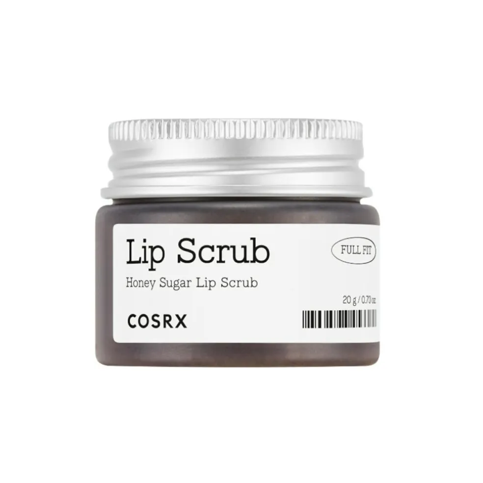 Full Fit Honey Sugar Lip Scrub