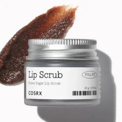 Full Fit Honey Sugar Lip Scrub