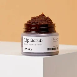 Full Fit Honey Sugar Lip Scrub