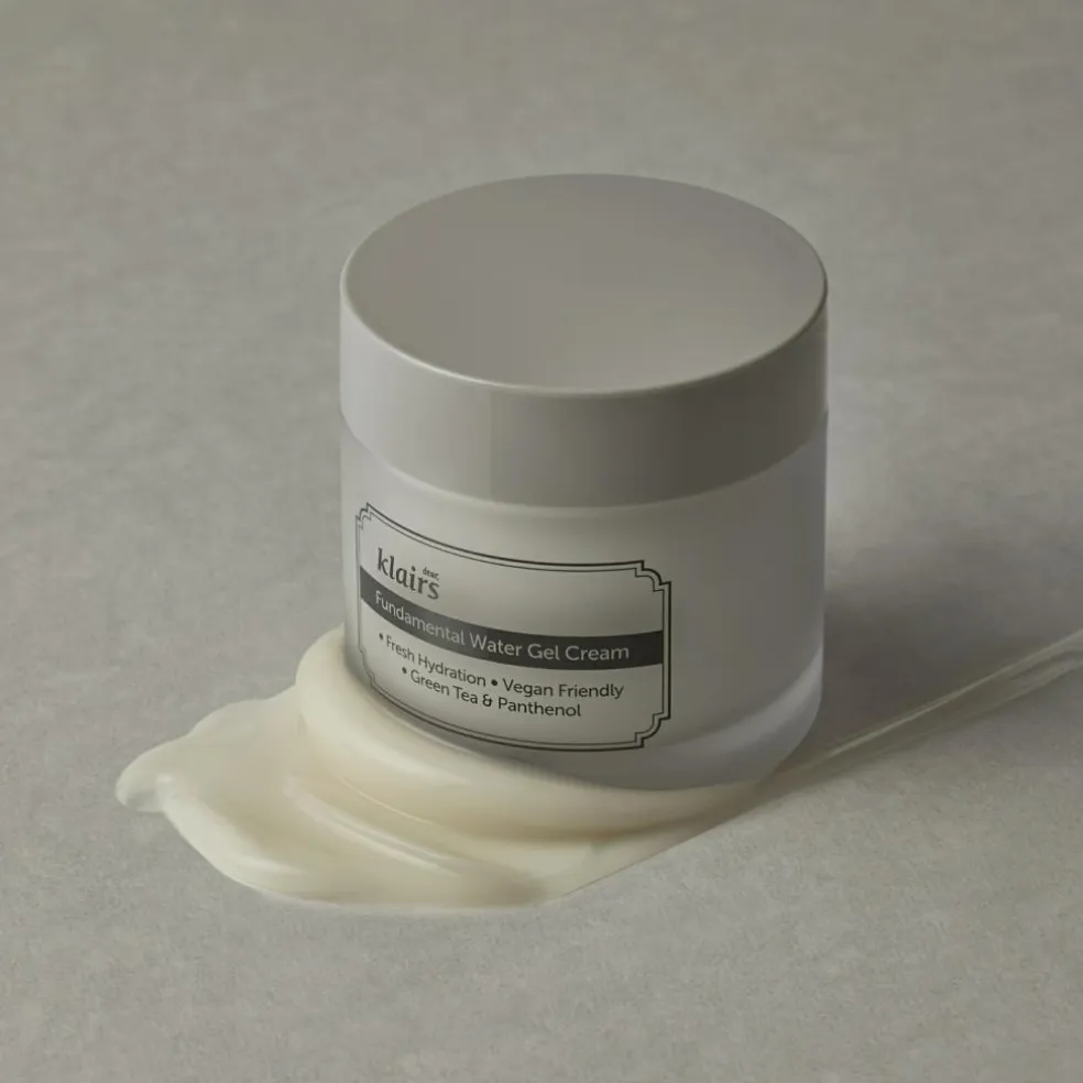 Fundamental Water Gel Cream