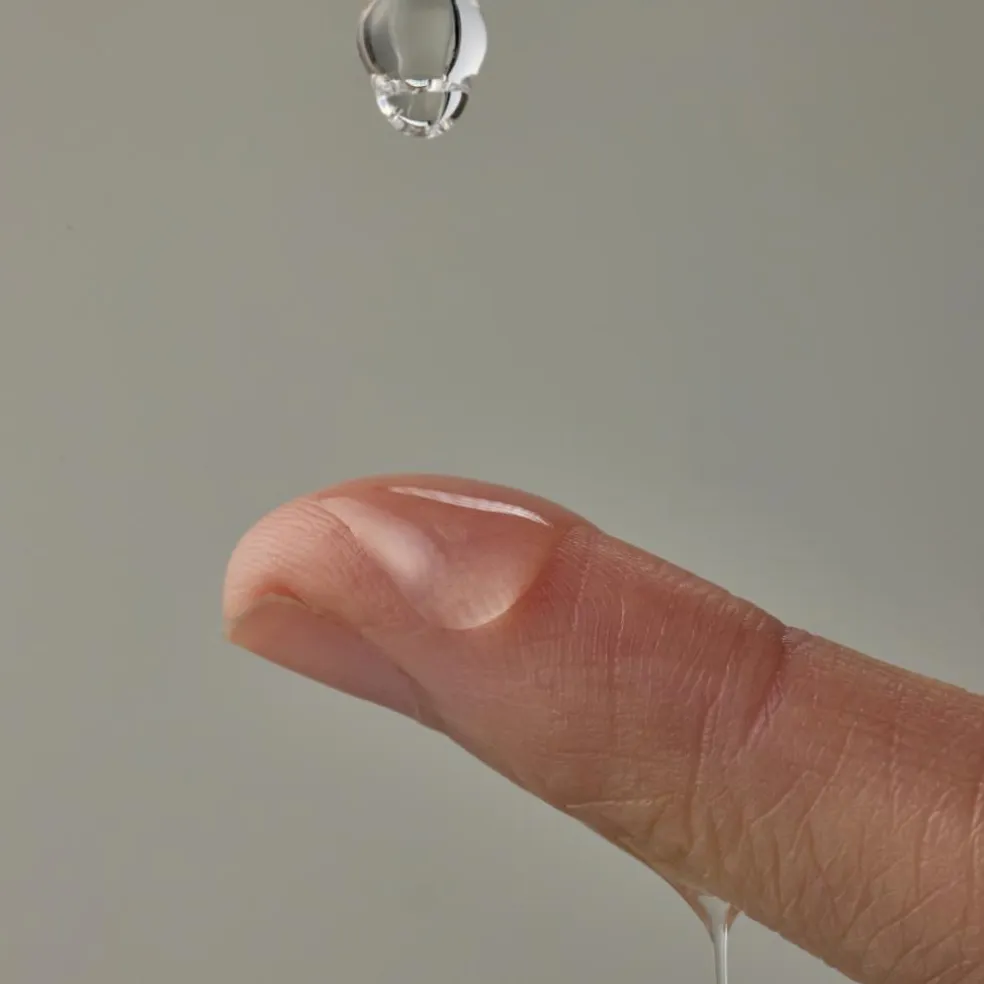 Fundamental Watery Oil Drop