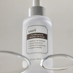 Fundamental Watery Oil Drop