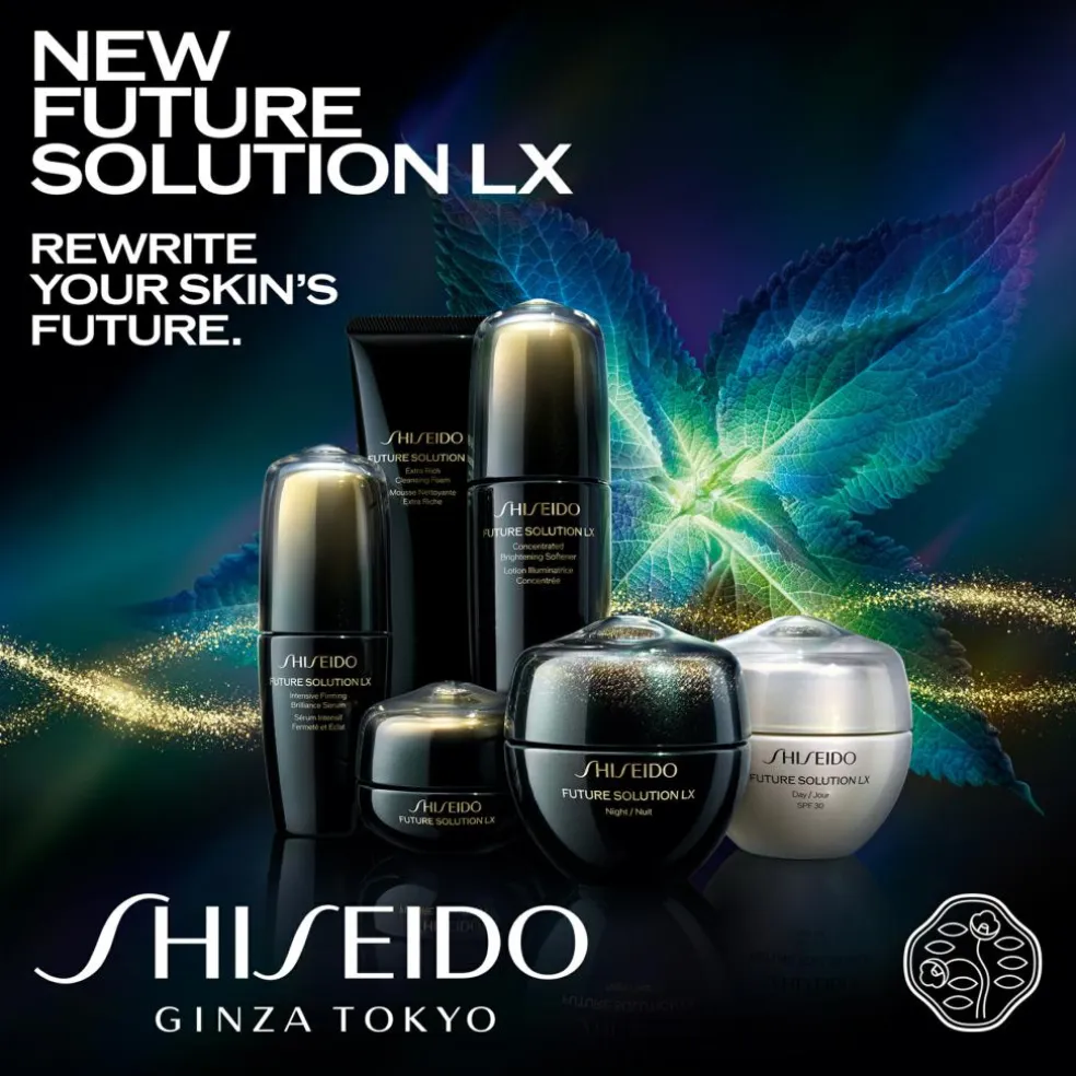 Future Solution LX Total Protective Cream Day