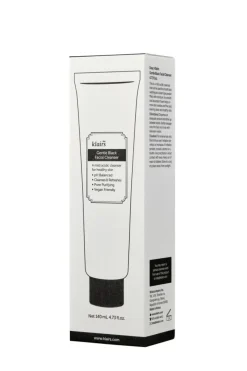 Gentle Black Facial Cleanser