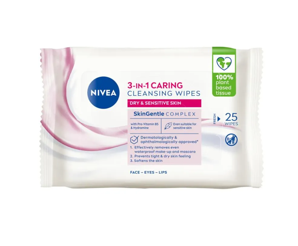 Gentle Cleansing Wipe