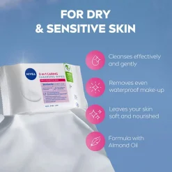 Gentle Cleansing Wipe