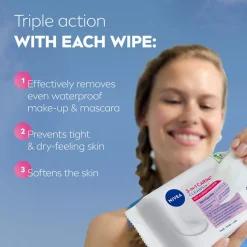 Gentle Cleansing Wipe