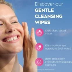 Gentle Cleansing Wipe