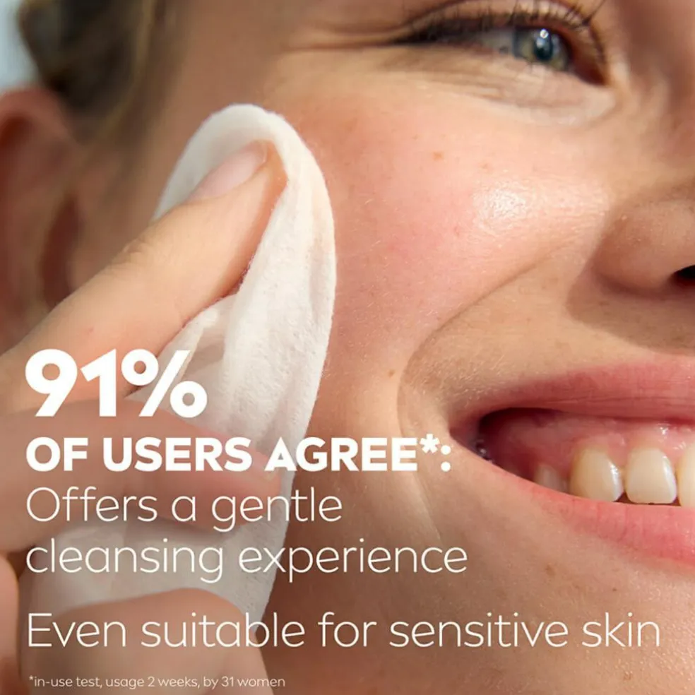 Gentle Cleansing Wipe