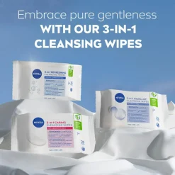 Gentle Cleansing Wipe