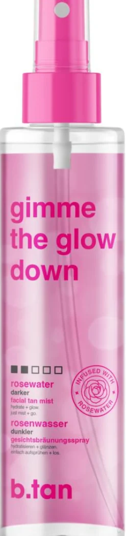 Gimme The Glow Down Face & Body Mist